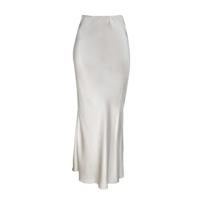 Sasha La Mer Women's Laura Skirt, Color Floral White