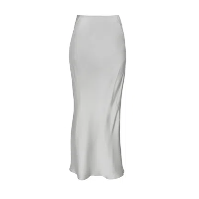 Sasha La Mer Women's Laura Skirt, Color Pistachios Grey