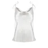 Sasha La Mer Women's Uma Top, Color Floral White In White