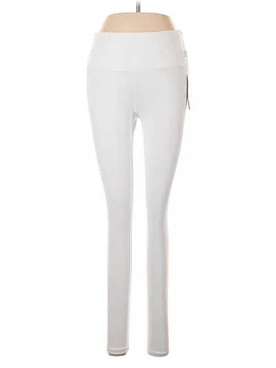 Saski Active Pants In White