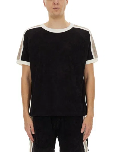 Sasquatchfabrix Black Warm Up T-shirt