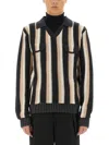 Sasquatchfabrix "game" Shirt In Black