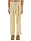 Sasquatchfabrix Relaxed Fit Jogger Pants In Neutral