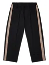 Sasquatchfabrix Stripe-details Trousers In Multi