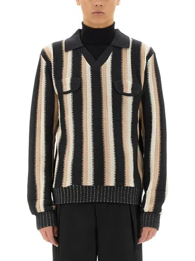 Sasquatchfabrix "game" Shirt In Multi