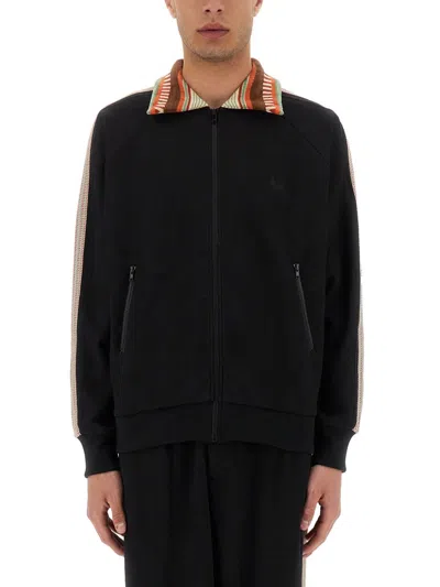 Sasquatchfabrix Track Jacket Mex In Black