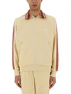 Sasquatchfabrix Track Jacket Mex In Neutral