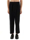 Sasquatchfabrix Track Pants Mex In Black
