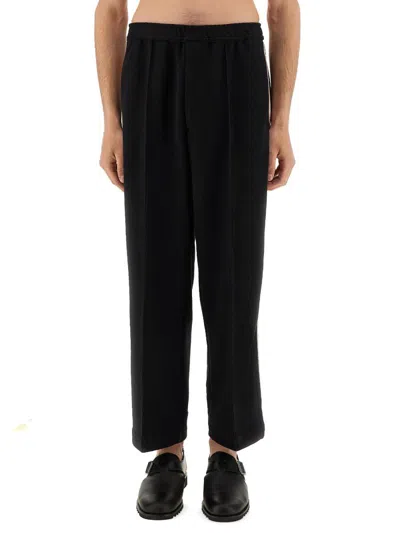 Sasquatchfabrix Track Trousers "mex" In Black