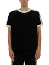 Sasquatchfabrix Warm Up Tshirt In Black