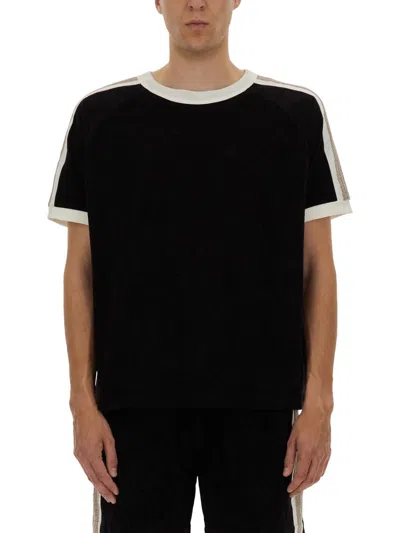 Sasquatchfabrix Warm Up Tshirt In Black
