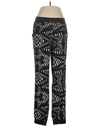 Pre-owned Sass & Bide Active Pants In Black