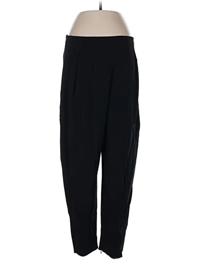 Pre-owned Sass & Bide Casual Pants In Black