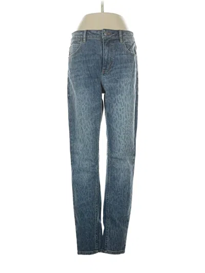 Pre-owned Sass & Bide Jeans In Blue
