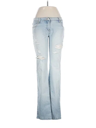 Pre-owned Sass & Bide Jeans In Blue
