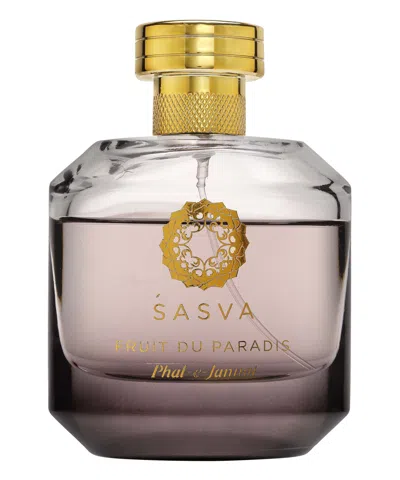 Sasva Fruit Du Paradis Eau De Parfum 100 ml In White