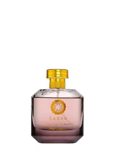 Sasva Fruit Du Paradis Edp 100ml In Yellow & Orange
