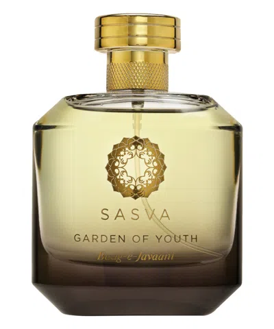 Sasva Garden Of Youth Eau De Parfum 100 ml In White