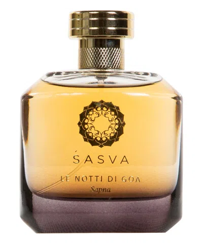 Sasva Le Notti Di Goa Sapna Eau De Parfum 100 ml In White