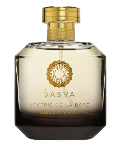 Sasva Reverie De La Rose Eau De Parfum 100 ml In White
