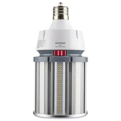 Satco 100 Watt, Led Dimmable Light Bulb, Selectable Cct E26/medium (standard) Base In White