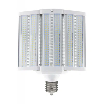 Satco 110 Watt (750 Watt Equivalent), Corncob Led Smart, Dimmable Light Bulb, Ex39/mogul Extended Base In White;daylight;warm White