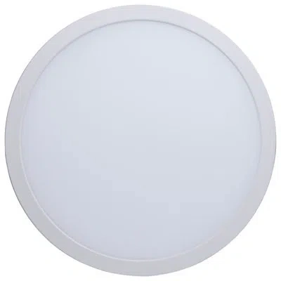 Satco 11.43'' Selectable Color Temperature Dimmable Air-tight Ic Rated Led Canless Recessed Lighting Kit In White