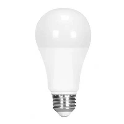 Satco 11.5 Watt A19 Led 90cri 2700k E26/medium Base1100 Lumens In White
