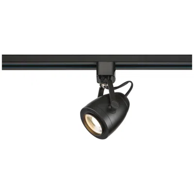 Satco 12 Watt Black Pinch Back Led Track Head For Halo Systems