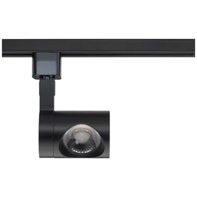 Satco 12 Watt Black Pipe Led Track Head For Halo Systems
