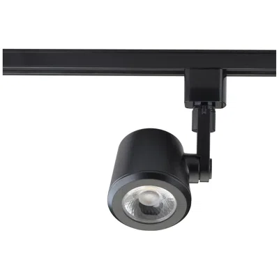Satco 12 Watt Black Taper Back Led Track Head For Halo Systems