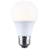 Satco 12 Watt Led A19 - Medium Base - Plastic - 120 Volt In White