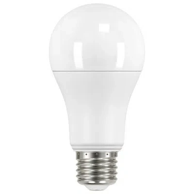 Satco 13 Watt (75 Watt Equivalent), A19 Led, Dimmable Light Bulb, E26/medium (standard) Base In White;cool White