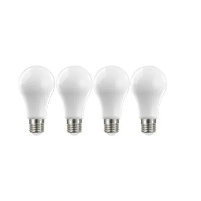 Satco 13.5 Watt (100 Watt Equivalent), A19 Led, Dimmable Light Bulb, Warm White E26/medium (standard) Base In White;warm White