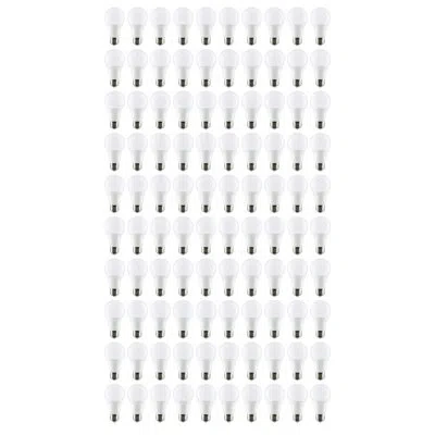 Satco 14 Watt (100 Watt Equivalent), A19 Led, Non-dimmable Light Bulb, E26/medium (standard) Base In White;cool White
