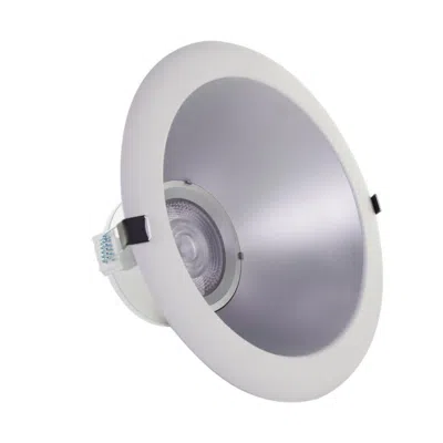 Satco 14.5 Watt Commercial Led Downlight; 4 In.; Color And Lumen Adjustable
