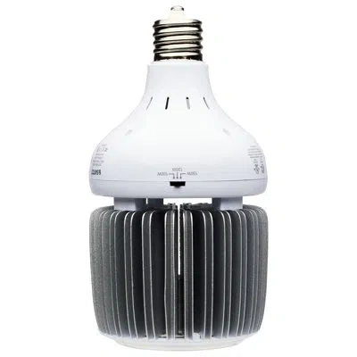Satco 150 Watt Led, Non-dimmable Light Bulb In White