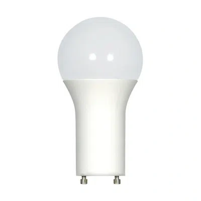 Satco 16.5 Watt (100 Watt Equivalent), A19 Led, Dimmable Light Bulb, Warm White Gu24/twist And Lock Base