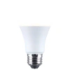 Satco 16.5 Watt Led A19 - 3000k Cct - Medium Base - Plastic - 120 Volt In White
