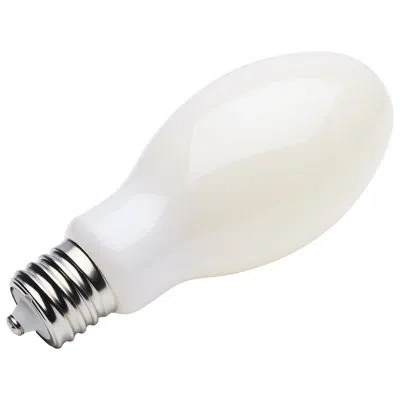 Satco 170 Watt Equivalent E39/mogul 3000k Led Bulb In White