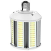 Satco 20 Watt, Led Dimmable Light Bulb, Selectable Cct E26/medium (standard) Base In White;cool White