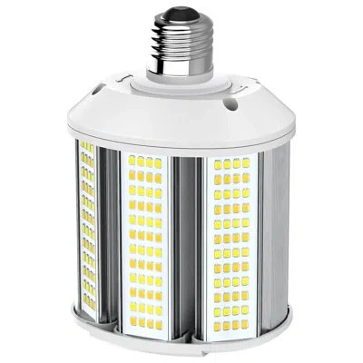 Satco 20 Watt, Led Dimmable Light Bulb, Selectable Cct E26/medium (standard) Base In White;cool White
