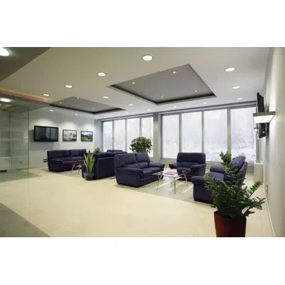 Satco 24/16/12 Wattage Selectable 2700k/3000k/3500k/4000k/5000k Cct Selectable Commercial Led Downlight 6 