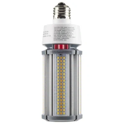 Satco 27 Watt (60 Watt Equivalent), A19 Led, Non-dimmable Light Bulb, Warm White (3000k) E26/medium (stand In White;cool White