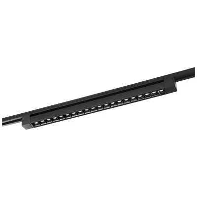 Satco 2-foot Black 30-degree Beam Led Track Light Bar