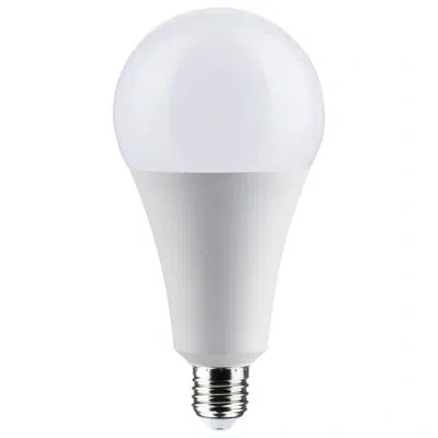 Satco 30 Watt - Led - A25 -medium Base - Non Dimmable - 120 Volt In White;soft White