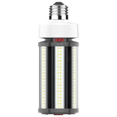 Satco 36 Wattage,  Led Dimmable Light Bulb, Selectable Cct E26/medium (standard) Base In White;cool White
