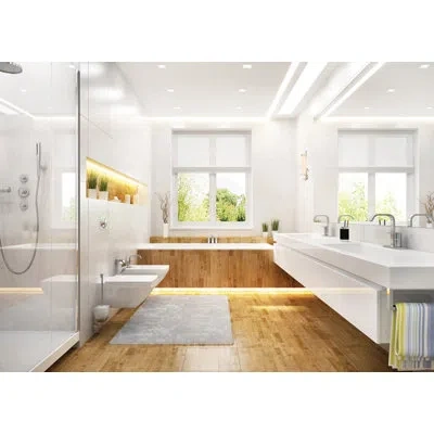 Satco 4 Recessed Lighting Kit