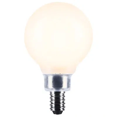 Satco 4.5 3000 Bulb In White