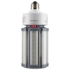 Satco 45 Watt, Led Dimmable Light Bulb, Selectable Cct E26/medium (standard) Base In White;cool White